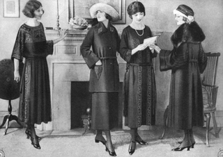 Illustration for article titled 1922 Ad Touts Lane Bryant's Offerings for 'Stout Women'